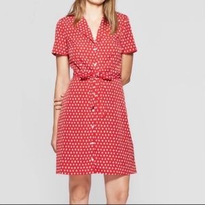NEW with tags! A New Day red retro dress!